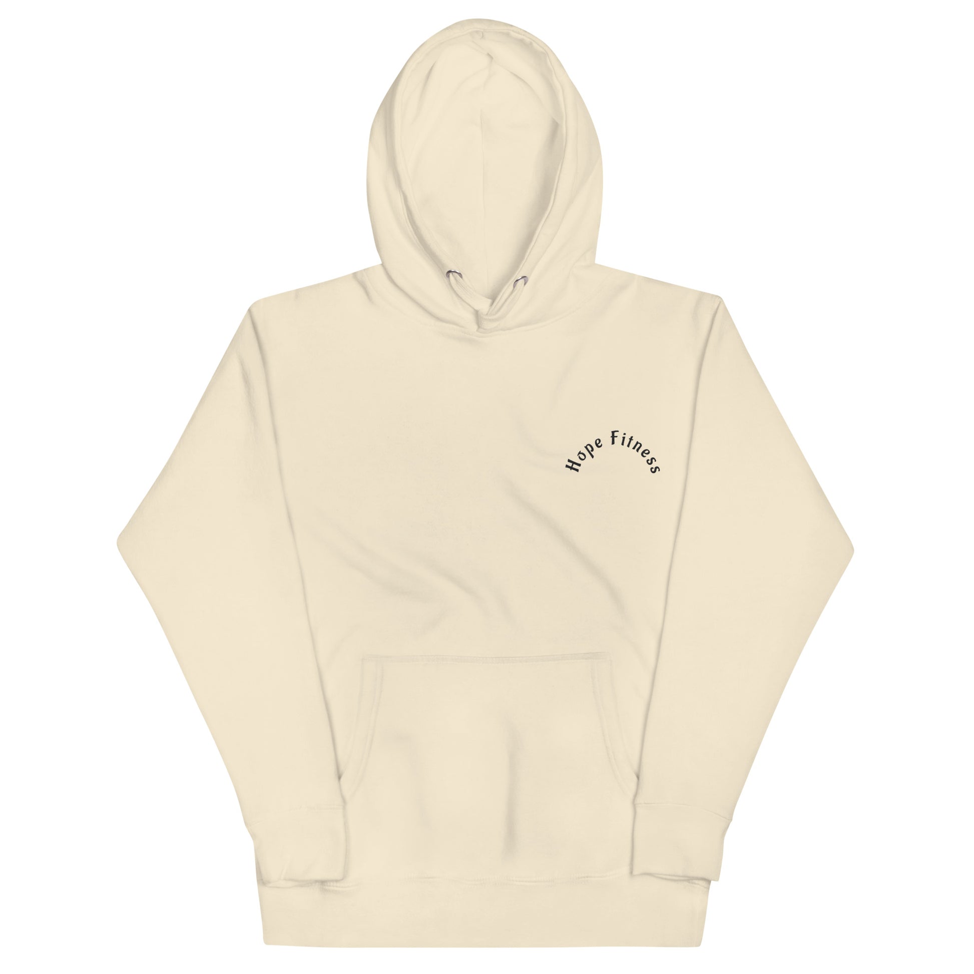 Men's Hoodie - Powered by Protein and Attitude for Ultimate Comfort -