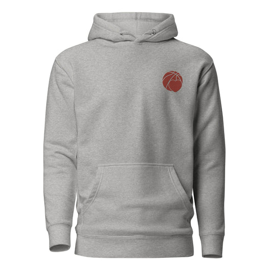 Men's Basketball Hoodie - Performance Athletic Sweatshirt for Optimal Fit -