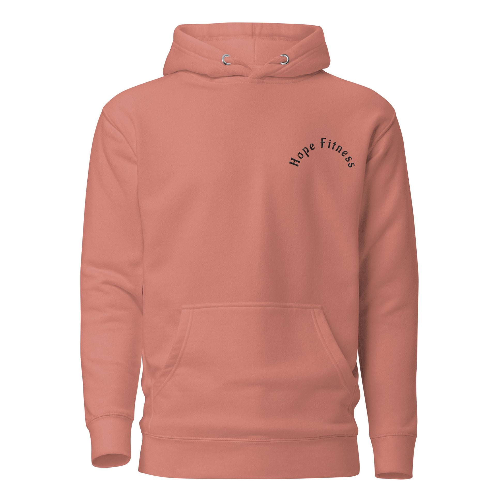Men's Hoodie - Powered by Protein and Attitude for Ultimate Comfort -