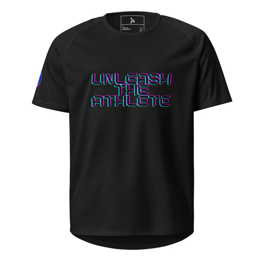 Men's Sports Jersey - Unleash Your Inner Athlete with Performance Comfort -