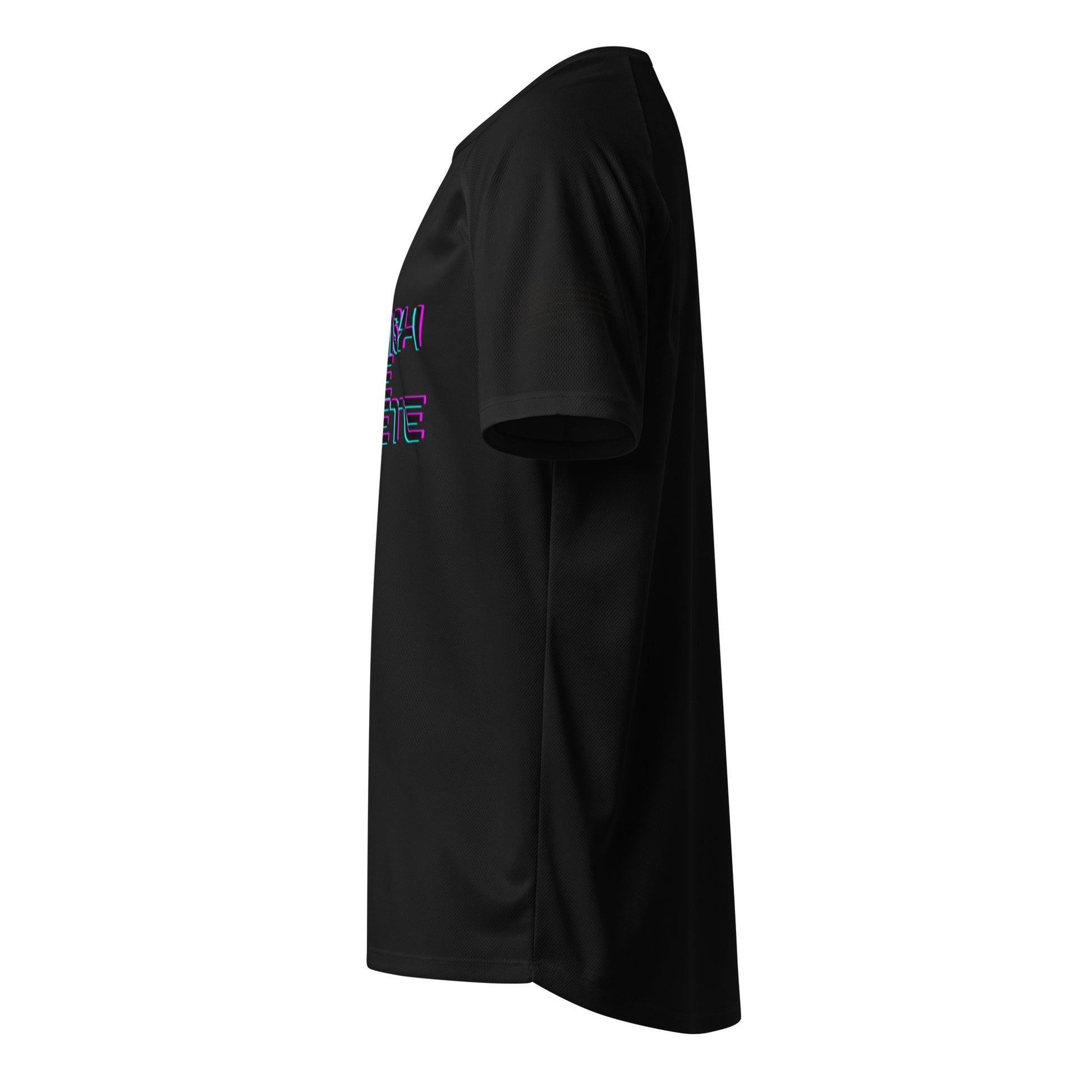 Men's Sports Jersey - Unleash Your Inner Athlete with Performance Comfort -