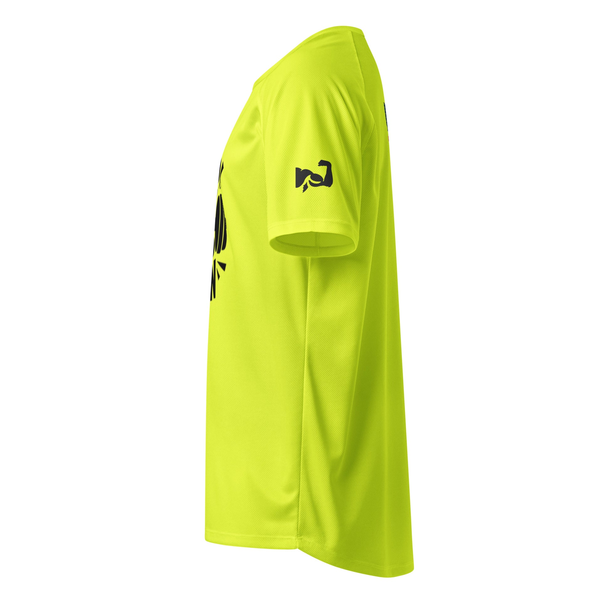 Men's Sports Jersey- Fitness No Pain no Gain -
