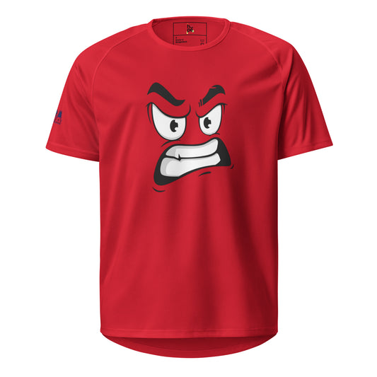 Men's Mad Face Sport Jersey -
