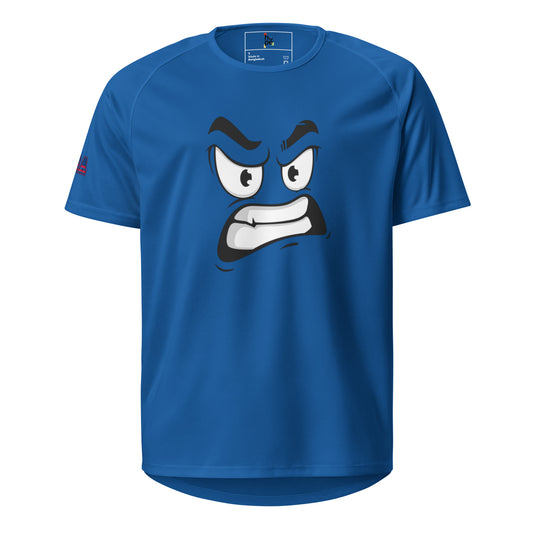 Men's Mad Face Sport Jersey -
