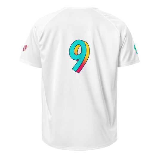 Men's Football Sports Jersey - Premium Quality Sportswear for Athletes -