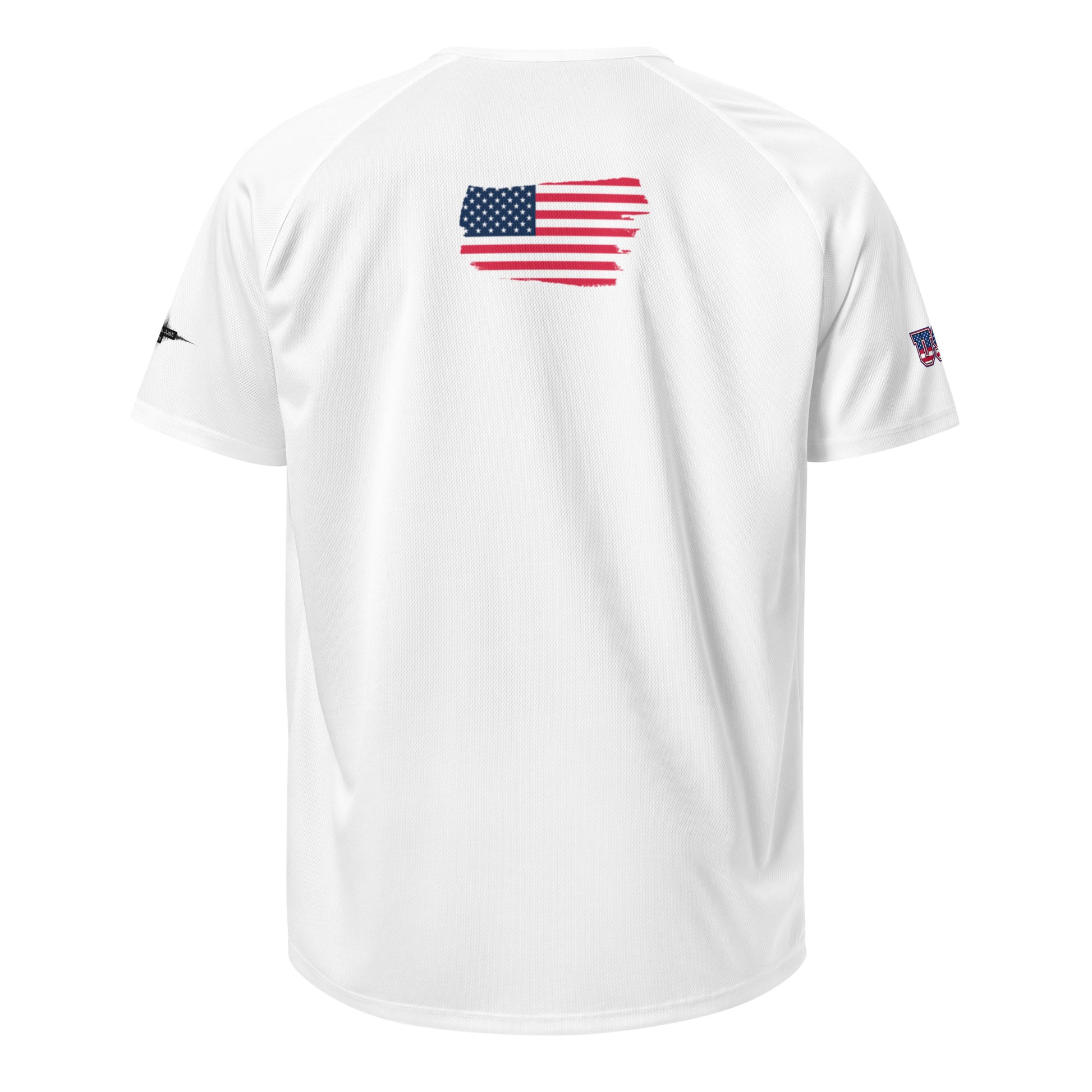 Women's  Sports Jersey- Fitness -