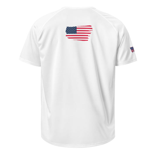 Men's Fitness Sport Jersey -