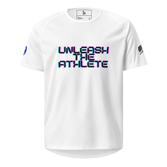 Men's Sports Jersey - Unleash Your Inner Athlete with Performance Comfort -