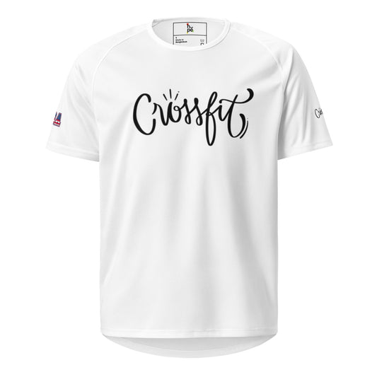 Women's CrossFit Sport Jersey -