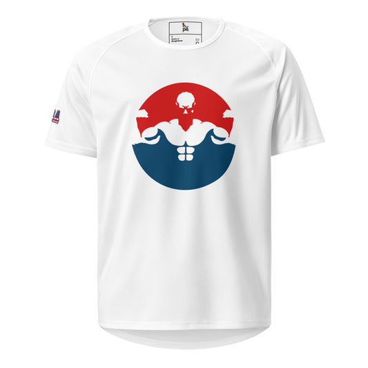 Men's Fitness Sport Jersey -