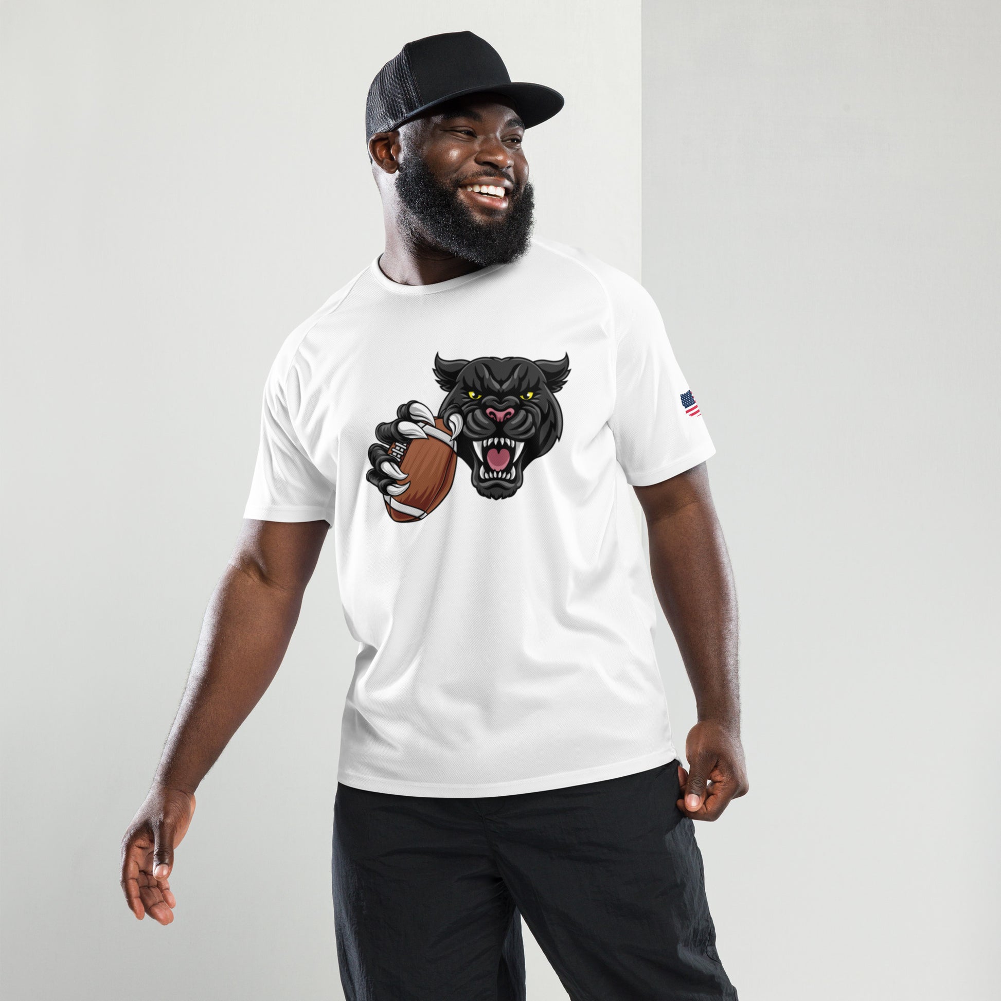 Men's Football Sports Jersey- Limited -