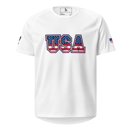 Men's USA Sports Jersey -