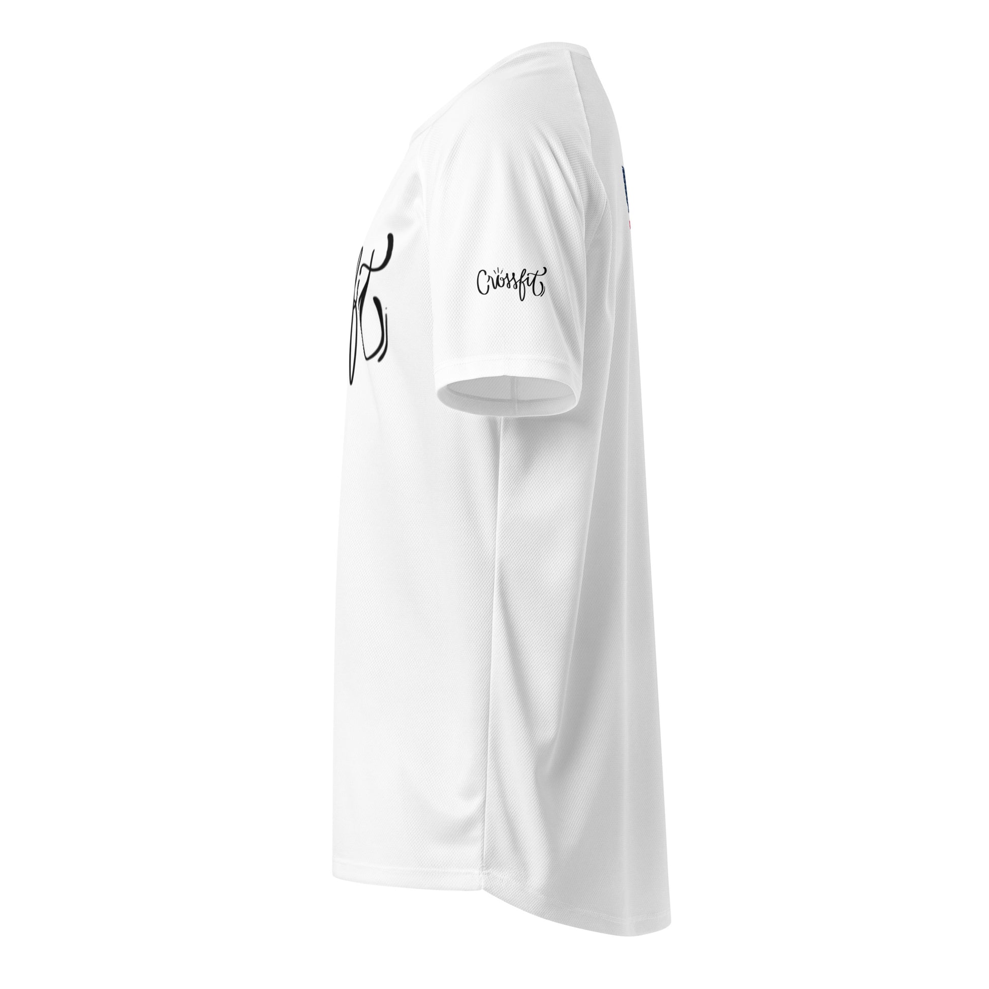Women's CrossFit Sport Jersey -