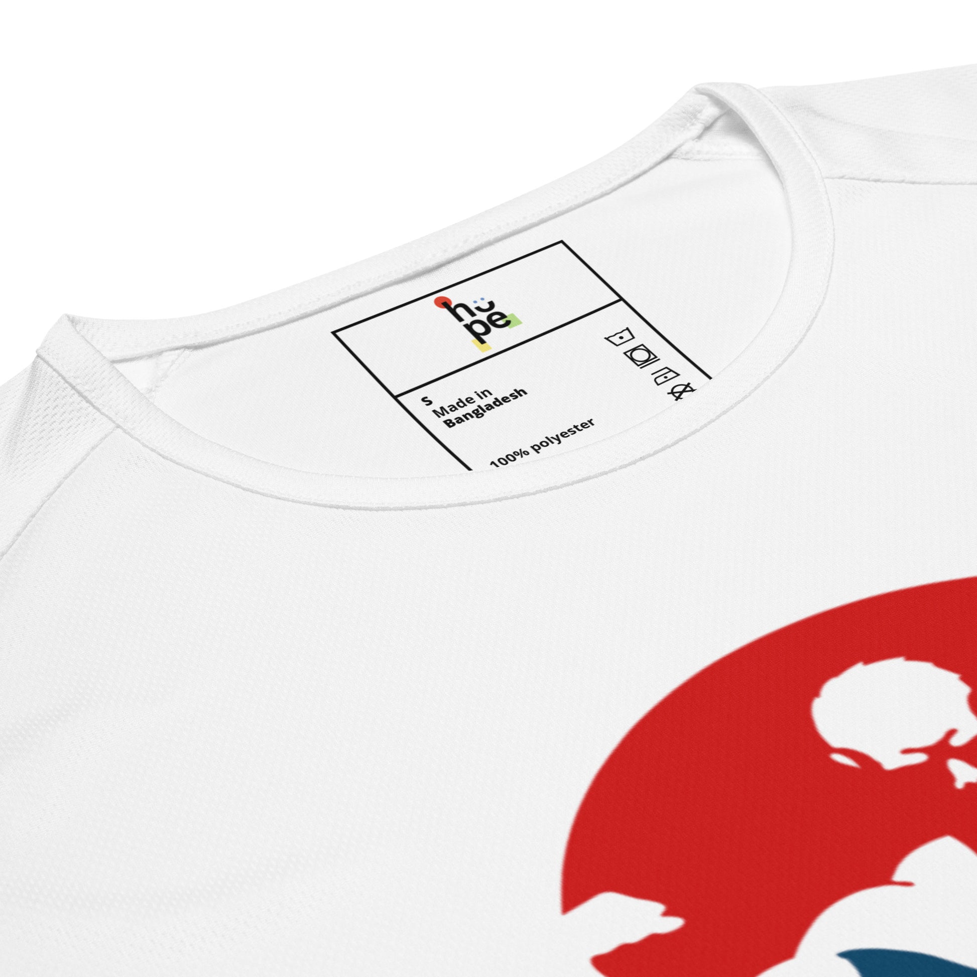 Men's Fitness Sport Jersey -