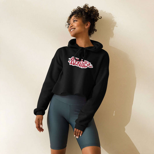 Bayamon Fitness Crop Hoodie - The Perfect Choice for Your Workout Needs -