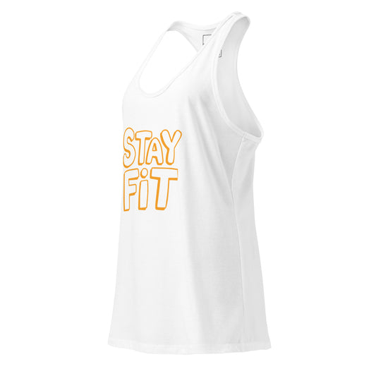 Women's Racerback Tank Top for All-Day Comfort and Style -
