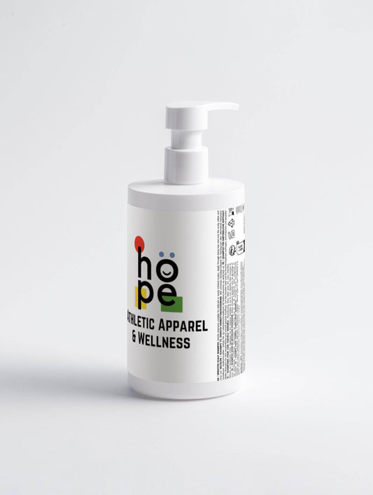 Sensitive Scalp Shampoo for Gentle Care and Nourishment -