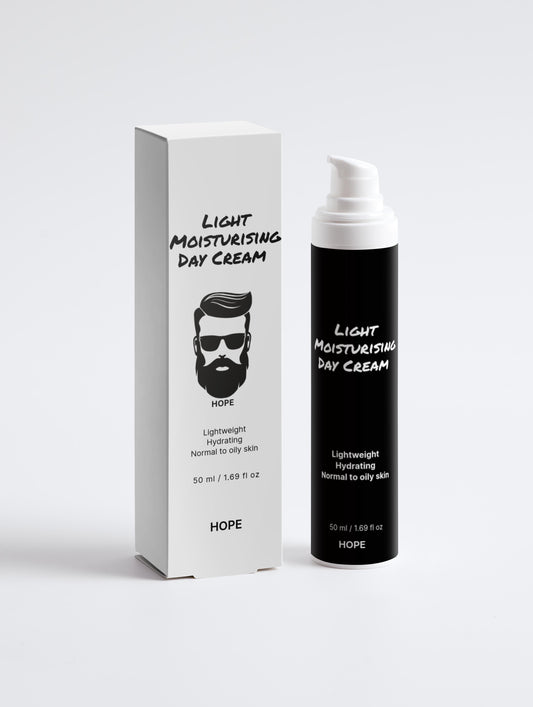 Men's Light Moisturizing Day Cream