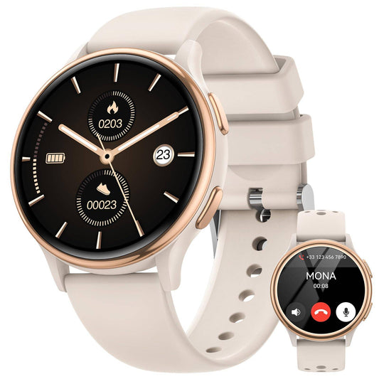 Aura Smartwatch - Elevate Your Lifestyle with Innovative Features -
