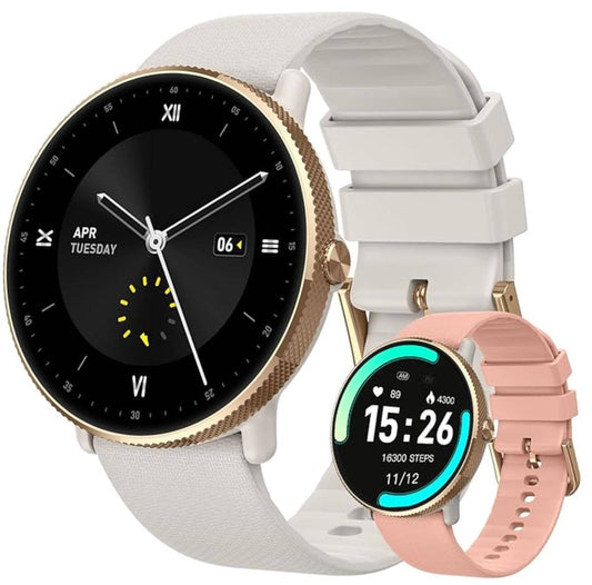 Luxe Smartwatch - Elevate Your Style and Functionality -